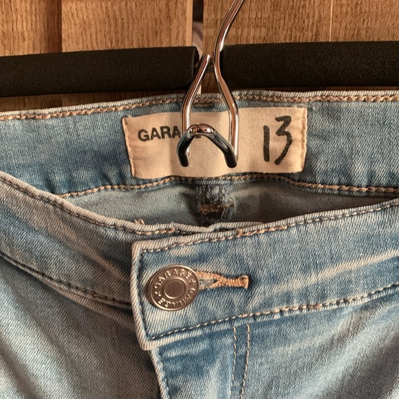 High rise skinny jeans from Garage - Picture 2 of 4